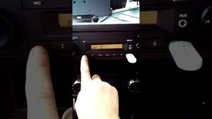 Підключення блютуз на Мерседес Актрос