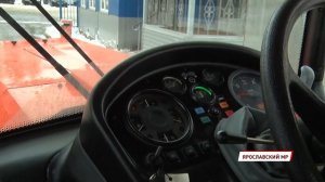 Дорожные службы о тракторе Ярославец Я-250??