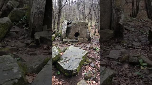 Тайна дольмена .Убинский дольмен.Обряд погребения у древних людей смотреть онлайн