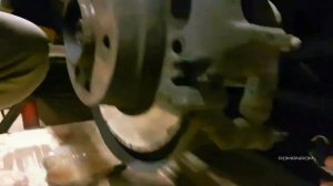 БМВ Е36 - снова сломалась - задняя подвеска