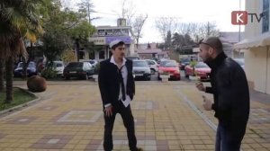 Новая серия Каха и Серго