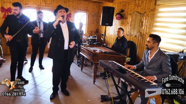 Taraful Marian Mexicanu & Fane Dumitrache - Colaj 2 Melodii Vechi De Suflet La Odobesti 2022