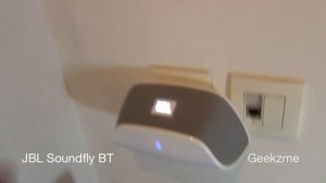 Test JBL Soundfly BT