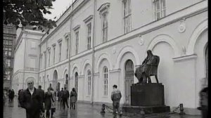 Виталий Вульф - о Валентине Серовой - "Мой серебряный шар"