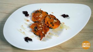 Сладкие драники из моркови. Доброе утро. Фрагмент выпуска от 12.12.2022