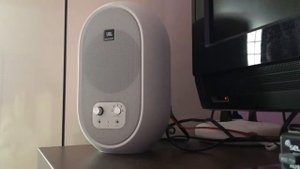Обзор мониторных акустических систем JBL 104-bt. Не хайфай, но мониторы за небольшую сумму денег!