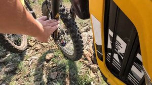 Тюнинг подвески для Surron