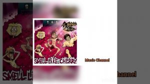ЧёЗаУродыНаСцене-Smell Like Cherry с текстом.