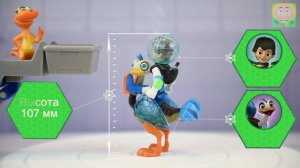 Майлз с другой планеты (Майлз с планеты будущего), Miles from Tomorrowland