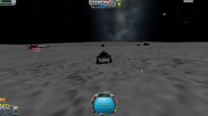 Kerbal Space Program - Extraplanetary Base Mod