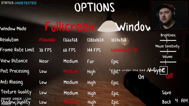 Игра как средство от запора  Dreadful Hours   dreadfulhours  хоррор horror индихоррор