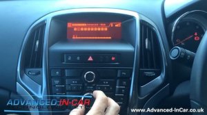 Vauxhall Bluetooth & A2DP Retrofit - OEM Integration