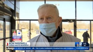 Community members react to new mask guidelines set by the CDC.