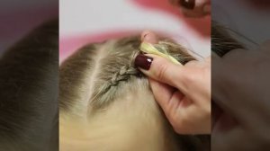 Боксерские косы с Канекалон от