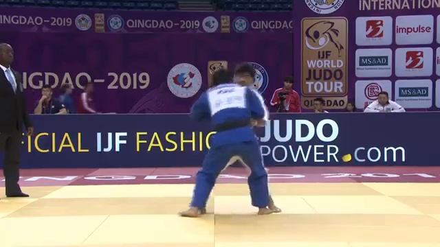 MASTER QINGDAO -73 kg HASHIMOTO Soichi vs SMAGULOV Zhansay смотреть онлайн