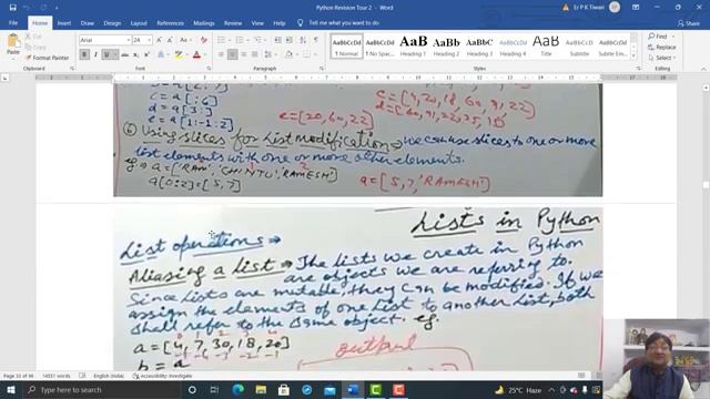 Python Revision Tour 2 | CBSE | Strings | Lists | Tuple | Dictionaries | Modules | Class 11&12 | IS