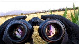 KOMZ (Baigish) БПО (BPO) 7x30 | Russian Army Binoculars | Красная звезда