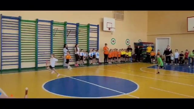 ДОШКОЛЬНАЯ СПОРТЛАНДИЯ ДОУ 45 Братск