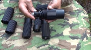 кастомные глушители от Hunter Master