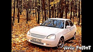 Тюнинг Приоры | Супер Подборка - Приора Седан и Хэтчбек