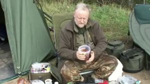 Секреты карповой ловли от ERS Приготовление смеси для ПВА стиков