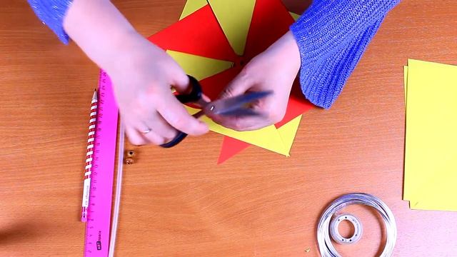 БиблиоЛаб / Ветряная вертушка своими руками (мастер-класс) смотреть онлайн