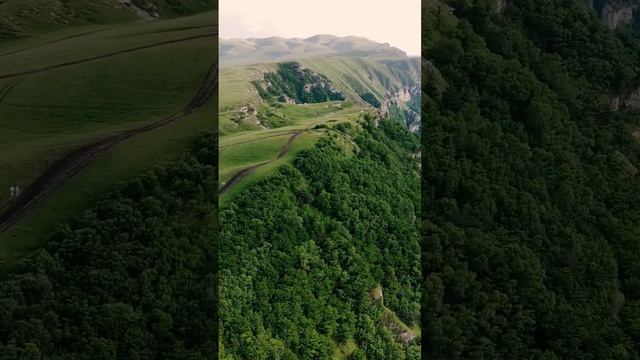главный Сулакский каньон в начале лета .Верхний Каранай,Дагестан ,отдых в горах смотреть онлайн