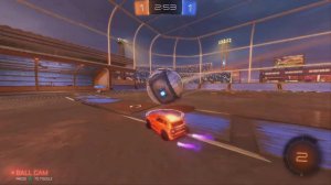 Fast & Furious (Rocket League Montage)