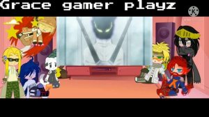 Pro Heroes React To Kurogiri || MHA/BNHA || Angst? || Grace gamer playz ||