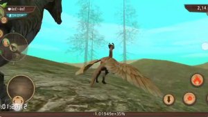 в этом видео я покажу вам как получить бессмертие в Dragon Sim!!!