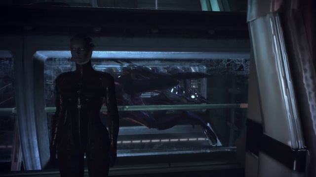 Behind the Scenes Gaming - Mass Effect | Slipping Out смотреть онлайн