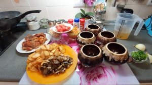 ЧИНАХИ .ОБАЛДЕННО ВКУСНЫЙ ОБЕД.