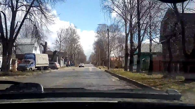 Встреча любовников
