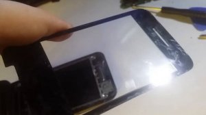 Нет звука в наушнике  Alkatel  OT-2012D