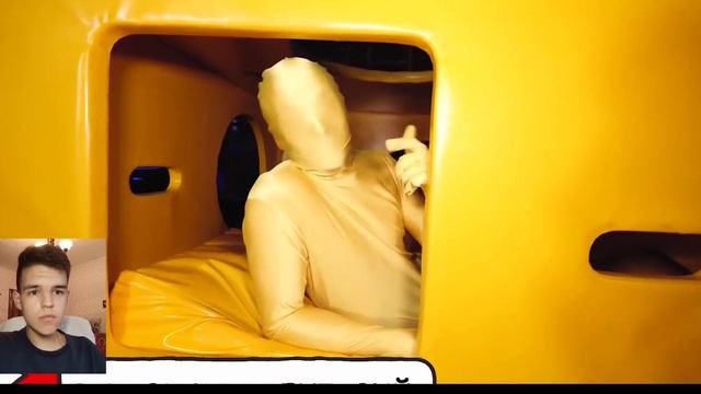 Камуфляжные ПРЯТКИ FNAF в Реальной Жизни: Солнце и Луна ФНАФ! Аришнев - Реакция смотреть онлайн