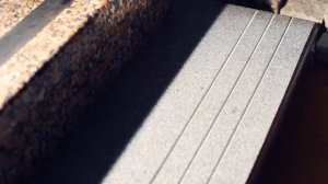 Ступени из гранита