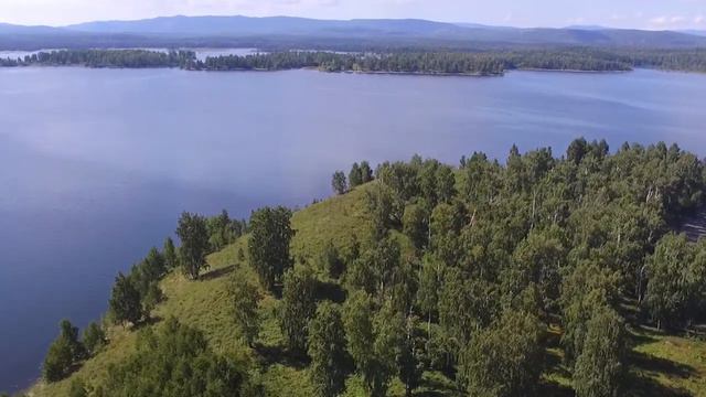 Красоты водоёма