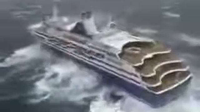 Такой круиз запомнится надолго! смотреть онлайн