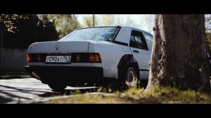 Mercedes 190 I Drift I Stance russia