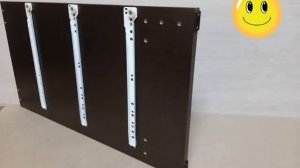 Сборка комода 3 я