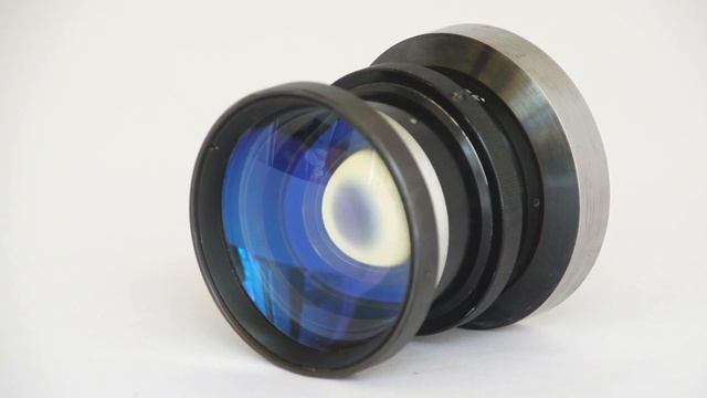 Объектив Уран-27 СССР 1961 г смотреть онлайн