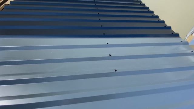 КАК Я МЕНЯЛ КРЫШУ СВОИМИ РУКАМИ.МОЙ СПОСОБ.ЗА ОДИН ДЕНЬ. смотреть онлайн