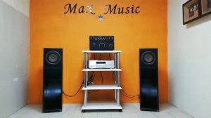 НАИЛУЧШИЙ УСИЛИТЕЛЬ (компания Max Music, гибридный). Ролик-комментарий следует.