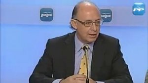 "El diagnóstico correcto y la alternativa para salir de la crisis es del PP"