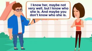 Third conditional (cheating on your girlfriend) - English Conversation Practice - Improve Speaking