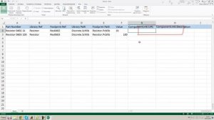Altium Designer. Создание библиотеки в виде базы данных.