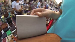 Рынки Пхукета: Ярмарка на улице Таланг в Пхукет Тауне | VLOG