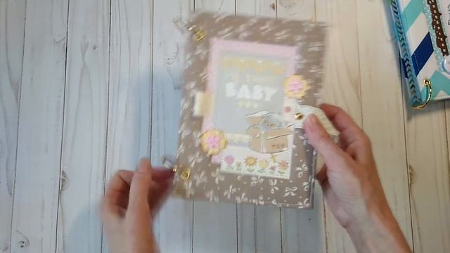 АЛЬБОМЫ С МАГНИТНЫМИ ЛИСТАМИ // ОБЗОР ФОТОАЛЬБОМА // СКРАПБУКИНГ смотреть онлайн