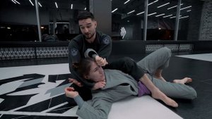 Варианты Удушения В Бразильском Джиу Джитсу