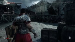 There's No Such Thing As Luck Achievement - Ryse: Son of Rome